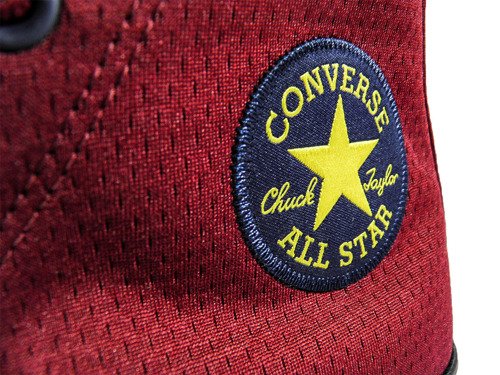 Buty Converse Chuck Taylor All Star High NBA Cleveland Cavaliers - 159417C