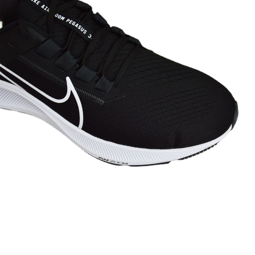 Buty Nike Air Zoom Pegasus 38 sportowe na trening do biegania czarne - CW7356-002