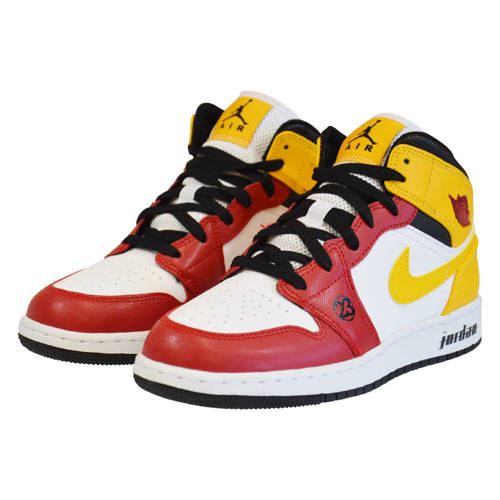 Buty damskie Air Jordan 1 MID SE (GS) - DJ0336-067