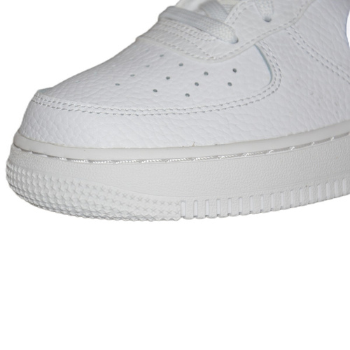 Buty damskie Nike Air Force 1 White/Deep royal blue - CT3839-101