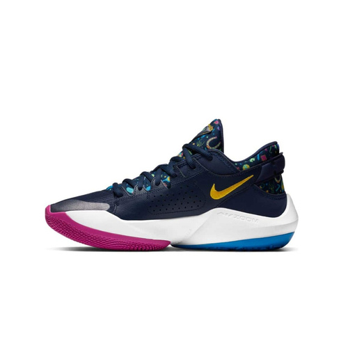 Buty do koszykówki Nike Zoom Freak 2 Giannis Antetokounmpo - DB4689-400