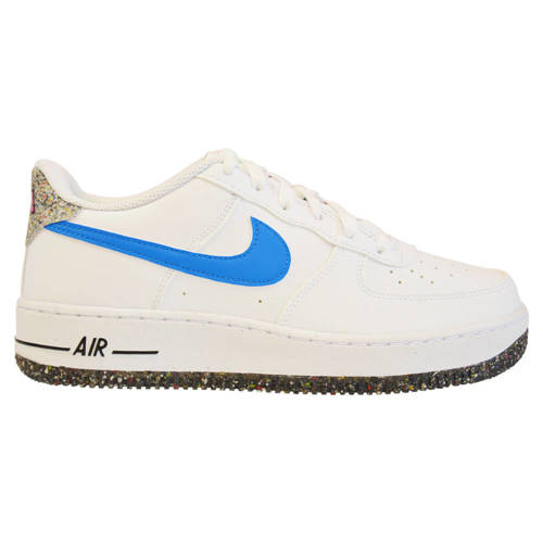 Buty młodzieżowe Nike Air Force 1 Low Next Nature białe - DR3098-100