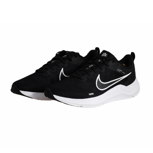 Buty sportowe do biegania Nike Downshifter 12 M Czarne - DD9293-001