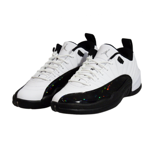 Buty sportowe męskie Air Jordan 12 Retro Low GC 25 Years In China - DO8726-100