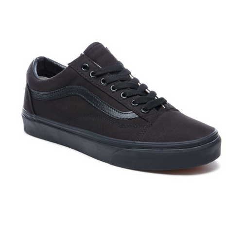 Buty trampki Vans Old Skool Unisex Czarne - VN000D3HBKA1