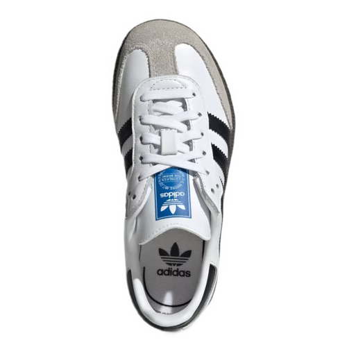 Buty ze skóry dziecięce Uniseks Adidas Samba OG Kids  - IE3677