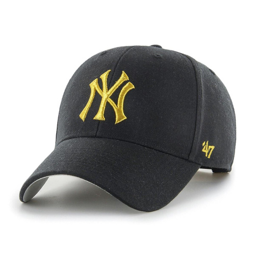 Czapka z daszkiem 47 Brand MLB New York Yankees - B-MTLCS17WBP-BKE