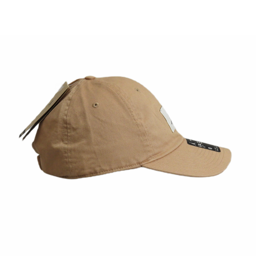 Czapka z daszkiem Air Jordan Jumpman Club Cap Adjustable Brown Strapback - FD5181-200