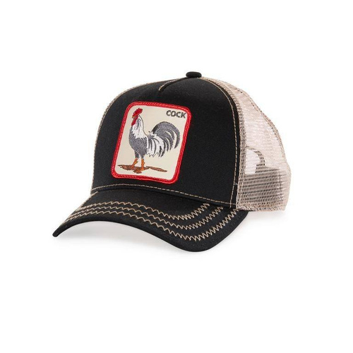Czapka z daszkiem Goorin Bros. Cock Rooster Trucker Kogut - 101-3548