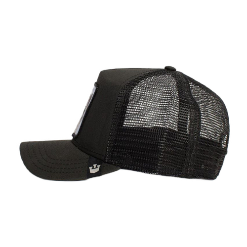 Czapka z daszkiem Goorin Bros. The Bandit Trucker - 101-0379-BLK