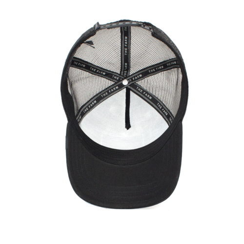 Czapka z daszkiem Goorin Bros. The Black Sheep Trucker - 101-0380-WHI