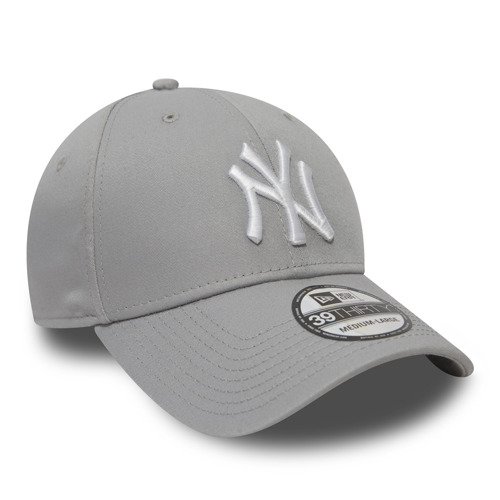 Czapka z daszkiem New Era 39THIRTY MLB NY New York Yankees Szara - 10298279