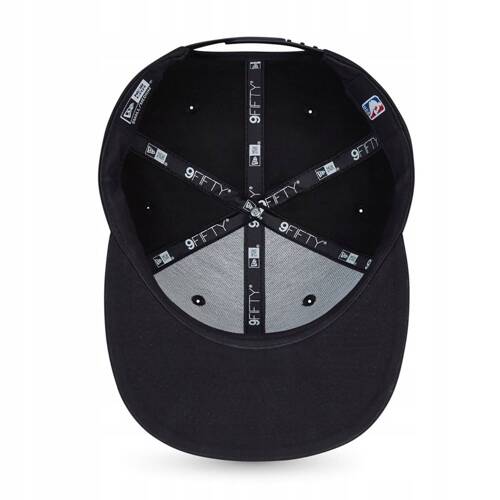 Czapka z daszkiem New Era 9FIFTY MLB LA Los Angeles Dodgers Snapback Czarna - 60245409