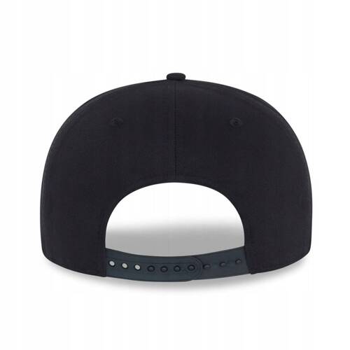 Czapka z daszkiem New Era 9FIFTY MLB LA Los Angeles Dodgers Snapback Czarna - 60245409