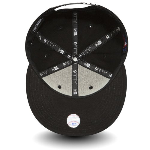 Czapka z daszkiem New Era 9FIFTY MLB NY New York Yankees Snapback Black - 11180834