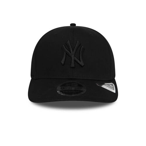 Czapka z daszkiem New Era 9FIFTY MLB NY New York Yankees Tonal Black Stretch Snapback - 12285240