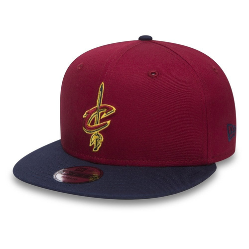 Czapka z daszkiem New Era 9FIFTY NBA Cleveland Cavaliers - 11394836