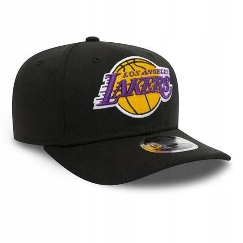 Czapka z daszkiem New Era 9FIFTY NBA LA Los Angeles Lakers Stretch Snapback - 11901827