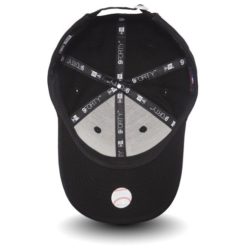 Czapka z daszkiem New Era 9FORTY MLB LA Los Angeles Dodgers Czarna - 11405493