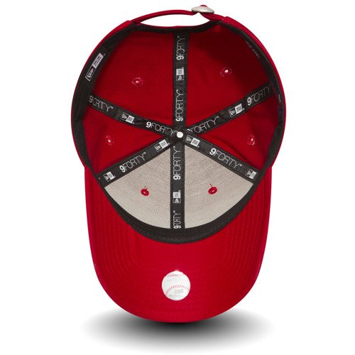 Czapka z daszkiem New Era 9FORTY MLB New York Yankees Czerwona - 10531938 