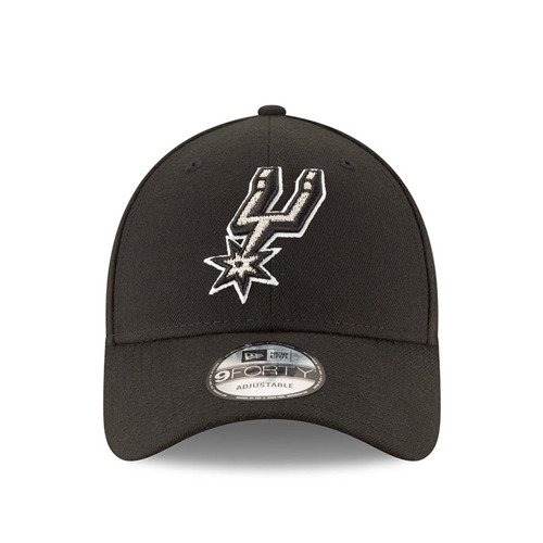 Czapka z daszkiem New Era 9FORTY NBA San Antonio Spurs Czarna - 11486909