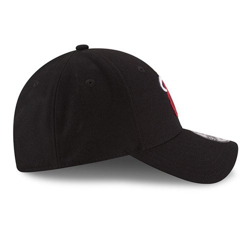 Czapka z daszkiem New Era 9FORTY NBA The League  Miami Heat Czarna - 11405603