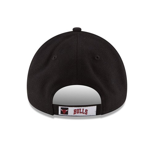 Czapka z daszkiem New Era 9FORTY The League NBA Chicago Bulls Czarna - 11405614