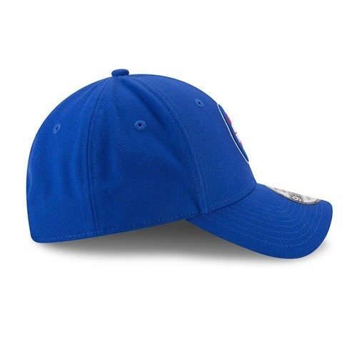 Czapka z daszkiem New Era 9FORTY The League NBA Detroit Pistons Niebieska - 11486914