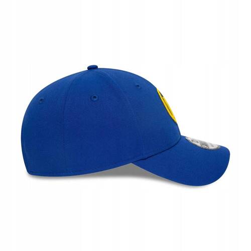 Czapka z daszkiem New Era 9FORTY The League NBA Golden State Warriors Niebieska - 12145285