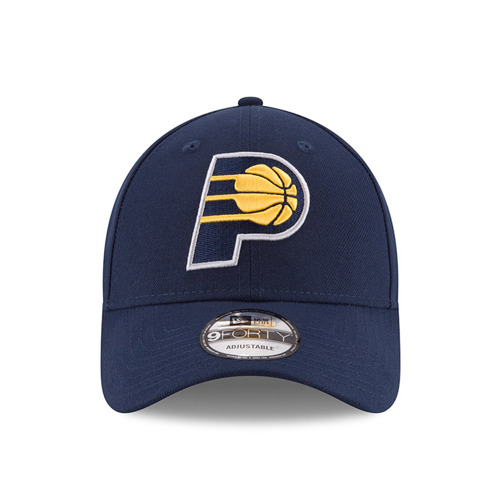 Czapka z daszkiem New Era 9FORTY The League NBA Indiana Pacers Granatowa - 11486912