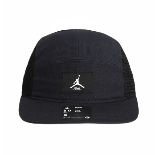 Czapka z daszkiem bejsbolówka Air Jordan Fly Jumpman Trucker Cap - FV5304-010