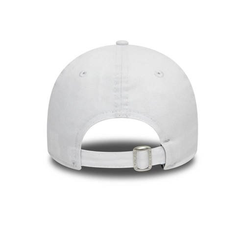 Czapka z daszkiem damska New Era 9FORTY MLB New York Yankees Biała - 80524868