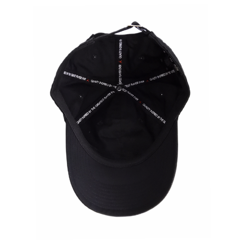 Czapka z daszkiem uniwersalna Air Jordan Jumpman Club Cap Black - FD5185-010