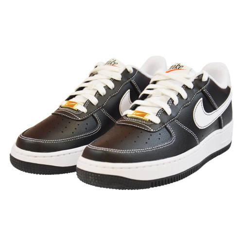 Damskie Niskie Buty sportowe Nike Air Force 1 LOW S50 - DB1560-001