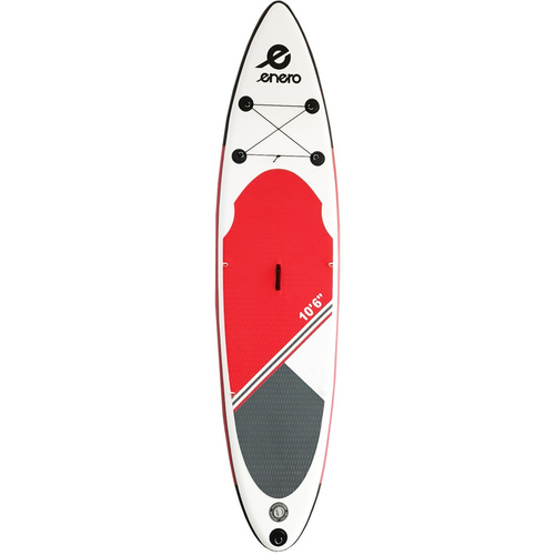 Deska SUP Enero 145 kg Dmuchana 320 x 76 x 15cm + Bojka Aquarius