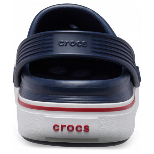 Klapki Buty Męskie Crocs Crocband chodaki sportowe Niebieskie - 208371-410