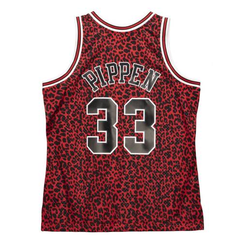 Koszulka Mitchell & Ness NBA Chicago Bulls Scottie Pippen Jersey Swingman