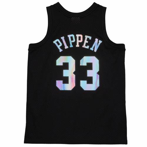 Koszulka Mitchell & Ness NBA Chicago Bulls Scottie Pippen Swingman - SMJYLF19035-CBUBLCK97SPI