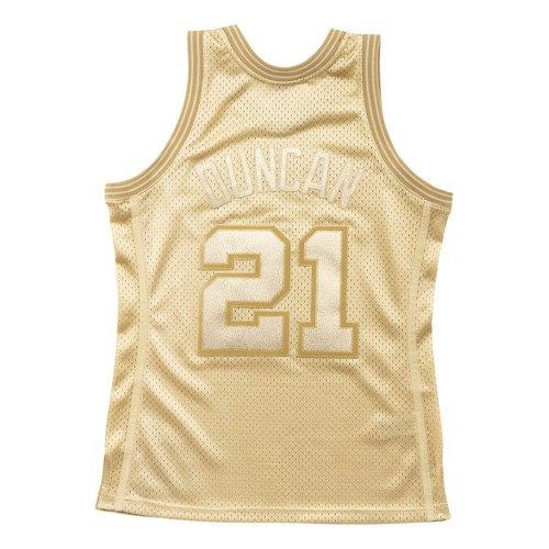 Koszulka Mitchell & Ness NBA Midas Swingman Jersey Spurs 98 Tim Duncan