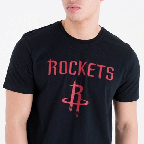 Koszulka New Era NBA Houston Rockets T-shirt - 11546151