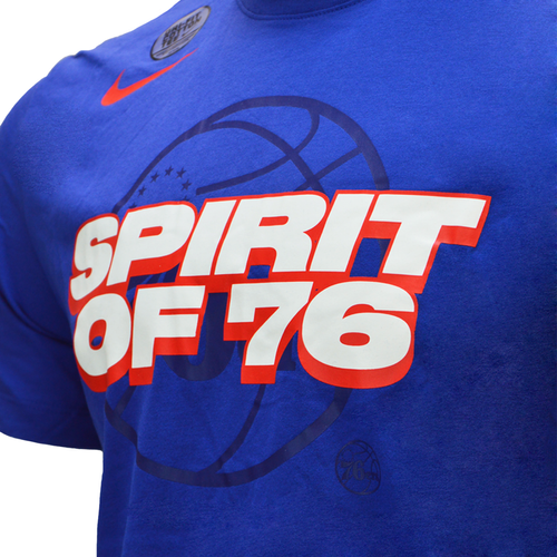 Koszulka Nike NBA Philadelphia 76ers Mantra Dry  - AT0832-495