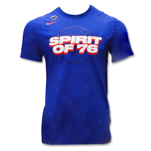 Koszulka Nike NBA Philadelphia 76ers Mantra Dry  - AT0832-495