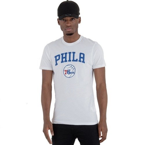 Koszulka T-shirt New Era NBA Philadelphia 76ers - 11546141