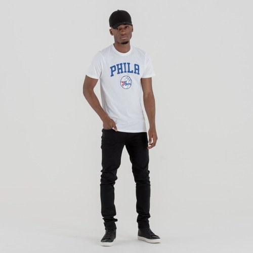 Koszulka T-shirt New Era NBA Philadelphia 76ers - 11546141