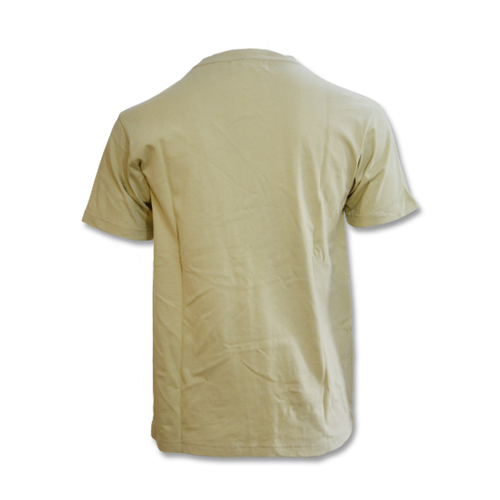 Koszulka Taikan Everything Plain T-shirt Cream - 1303008.CRM