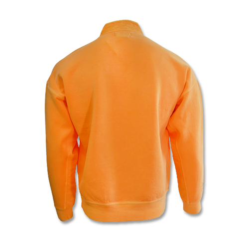 Kurtka męska Jordan 23 Engineered 1/2 Zip Top Orange - CJ5997-810