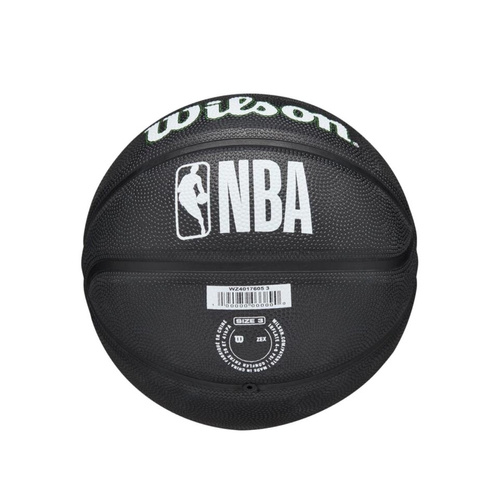 MINI Piłka do koszykówki Kosza Wilson NBA Boston Celtics - WZ4017605XB