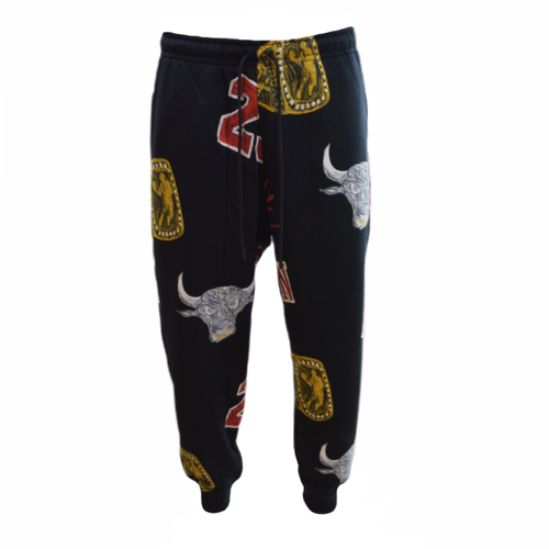 Męskie spodnie dresowe Air Jordan Essentials Brooklyn Flight Fleece Pants Czarne - FN4547-010