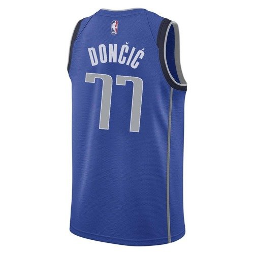 Młodzieżowa Koszulka Nike NBA Dallas Mavericks Luka Dončić Jersey