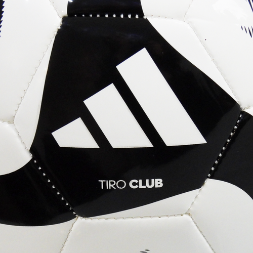 PIłka nożna lekka dziecięca rozmiar 5  Adidas Tiro Club Ball - HT2430